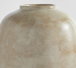 Artisan Handcrafted Terracotta Vase