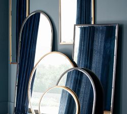 Layne Oval Wall Mirror