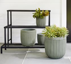 Lenox Modular Tiered Plant Etagere Center