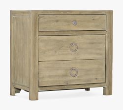 Anders 3-Drawer Nightstand (32&quot;)