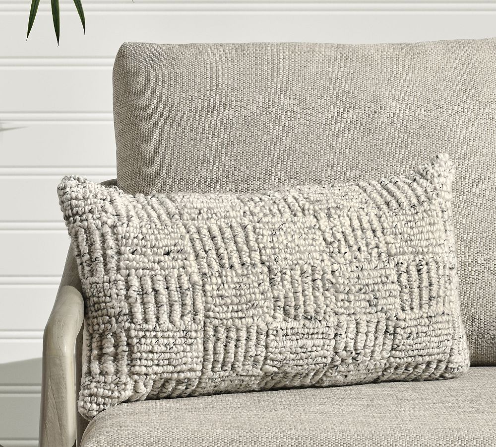 Breea Outdoor Lumbar Pillow