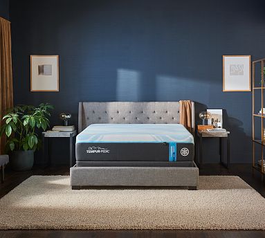 Tempur-Pedic® Luxe Breeze 2.0 Mattress | Pottery Barn