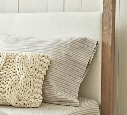 Colossal Handknit Lumbar Pillow