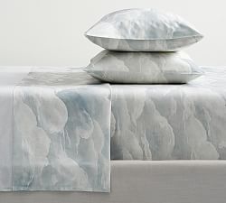 Open Box: Cloud Organic Percale Sheet Set
