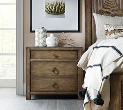 Anders 3-Drawer Nightstand (32&quot;)