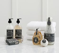 Barr-Co. Reserve Soap &amp; Lotion Caddy Set