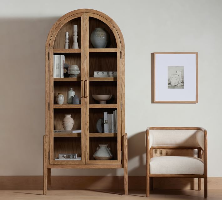 Scout Display Cabinet (38