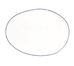 Abbesses Porcelain Small Platter