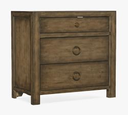 Anders 3-Drawer Nightstand (32&quot;)