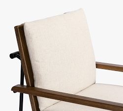Carter Upholstered Dining Armchair