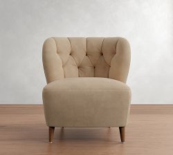 Olivia Leather Chair