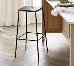 Open Box: Duke Metal Bar &amp; Counter Stool