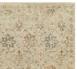 Open Box: Kisya Hand-Knotted Wool Rug