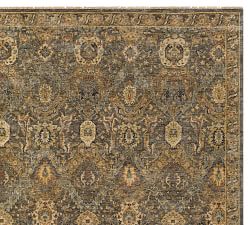 Valery Hand-Knotted Wool Rug