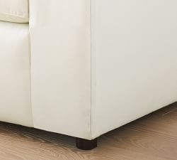Dream Wide Arm 3-Piece L-Shaped Sectional (120&quot;)