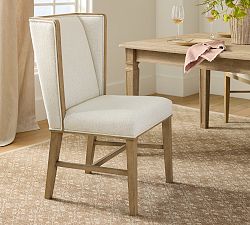 Open Box: Alice Upholstered Wingback Chair