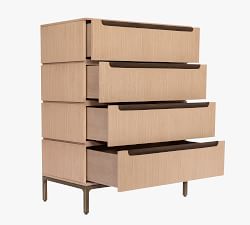 Calimesa 4-Drawer Tall Dresser