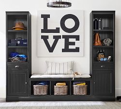 Recycled Wood &quot;Love&quot; Wall Art Sign