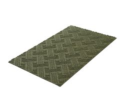 WaterHog Luxe Classic Thatch Doormat