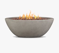 Blackwell Steel Round Propane Fire Pit (36&quot;)