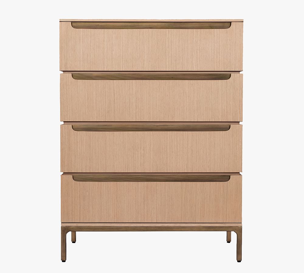 Calimesa 4-Drawer Tall Dresser