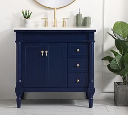 Marino 36&quot; Single Sink Vanity