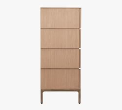 Calimesa 4-Drawer Tall Dresser