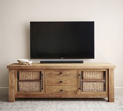 Open Box: Oakleigh 80&quot; Media Console
