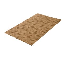 WaterHog Luxe Classic Thatch Doormat