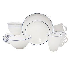 Abbesses Dinnerware Collection