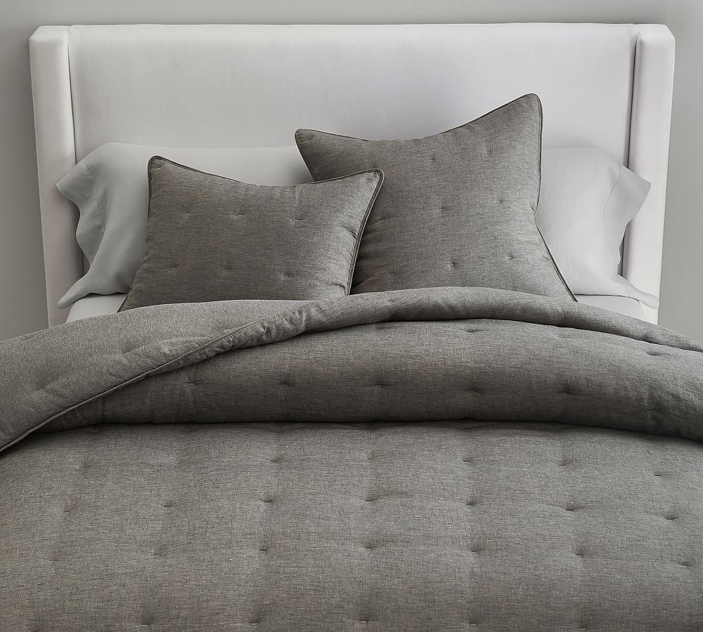 Belgian Flax Linen Comforter
