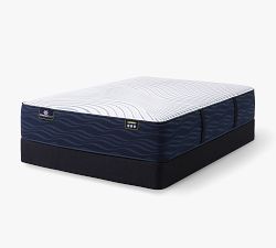 Serta&#174; iComfortECO S40 Hybrid Mattress