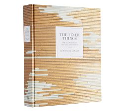 The Finer Things by Christiane Lemieux