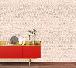 Moire Dots Removable Wallpaper