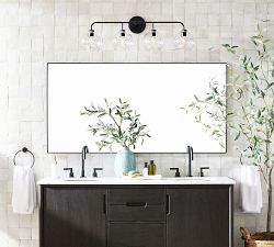 Reagan Quadruple Globe Sconce (38&quot;)