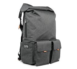 Concord Laptop Rolltop Backpack