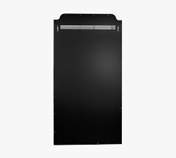 Giovani Metal Leaning Floor Mirror