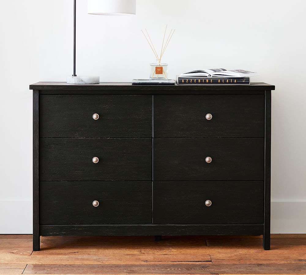 Tacoma 6-Drawer Dresser (50&quot;)