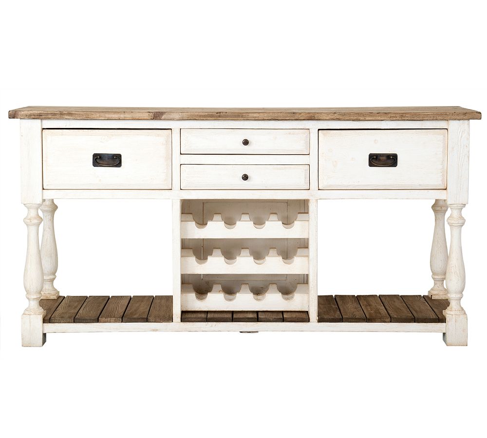 Tulelake Kitchen Island