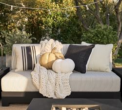 Open Box: Winnet Textured Indoor/Outdoor Pillow