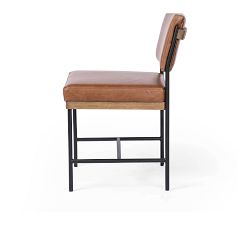 Wynham Leather Dining Chair