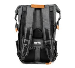 Concord Laptop Rolltop Backpack