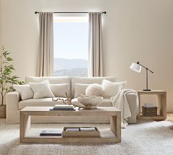 Folsom Rectangular End Table (26&quot;)