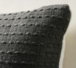 Open Box: Winnet Textured Indoor/Outdoor Pillow