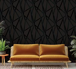 Intersections Removable Wallpaper