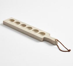 Vail Wood Egg Holder