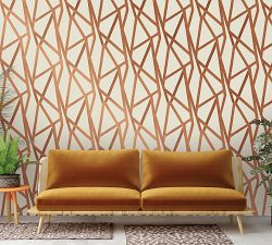Intersections Removable Wallpaper