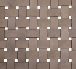 Bardill Woven Leather Headboard