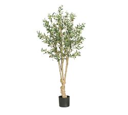 Faux Olive Tree