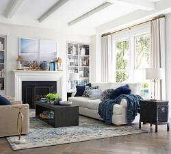 Jema Hand-Tufted Wool Printed Rug